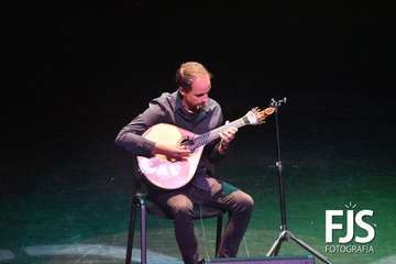 Espectáculo musical El Gran DesenFado/Francisco Javier Santana.